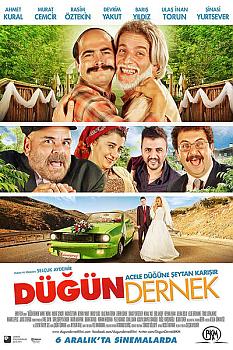 Düğün Dernek 1