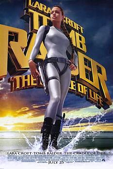 Lara Croft Tomb Raider Yaşamın Kaynağı