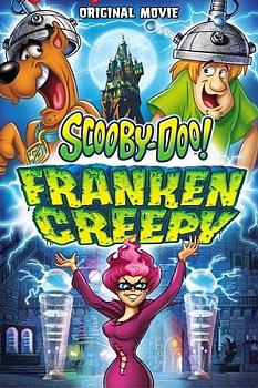 Scooby-Doo! Frankenstein’ın Laneti