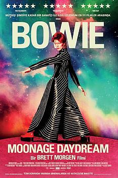 Moonage Daydream