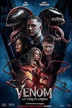 Venom 2 Zehirli Öfke